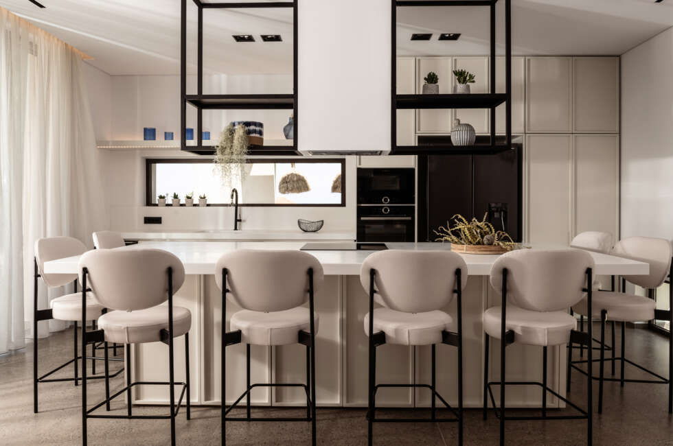 Perfect spot to exemplary your culinary skills.