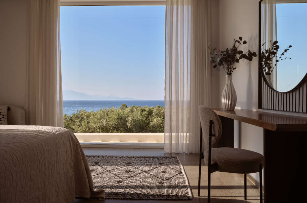 SeaViews from the moment you wake up.