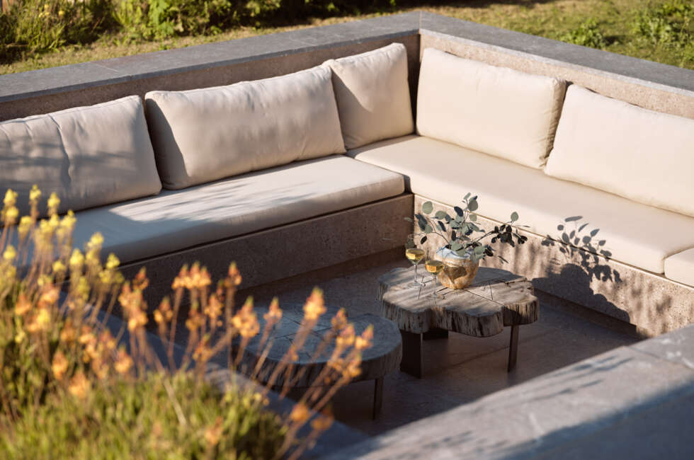 Blending style with a big